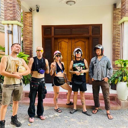Sophat Villa Siem Reap Ngoại thất bức ảnh