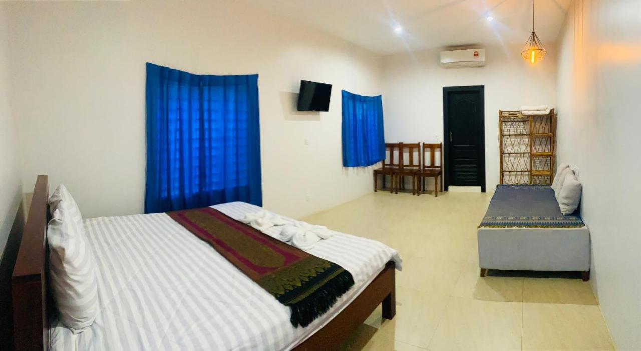 Sophat Villa Siem Reap Ngoại thất bức ảnh