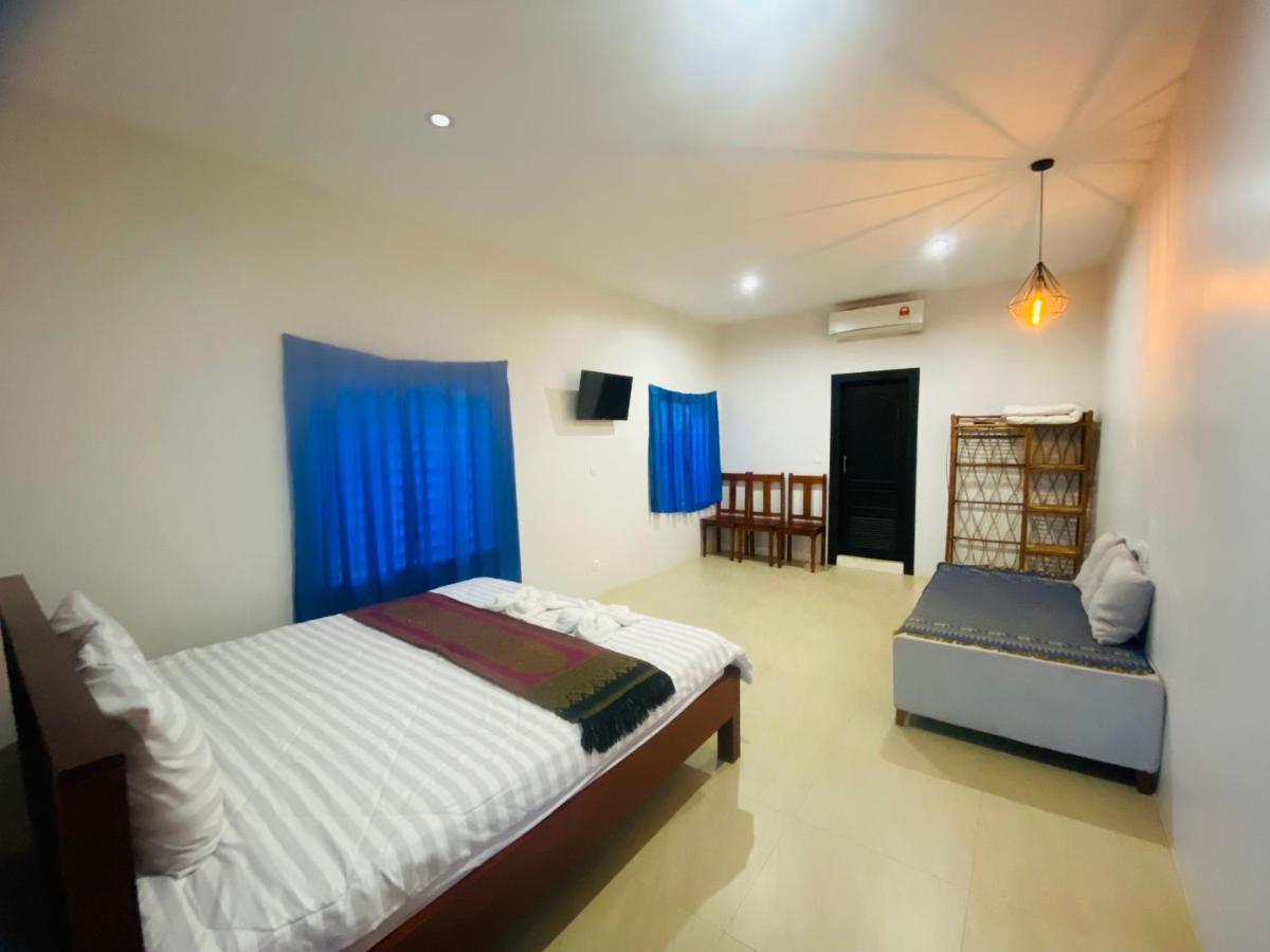 Sophat Villa Siem Reap Ngoại thất bức ảnh