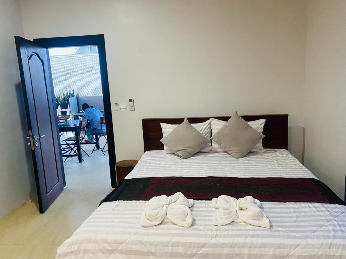 Sophat Villa Siem Reap Ngoại thất bức ảnh