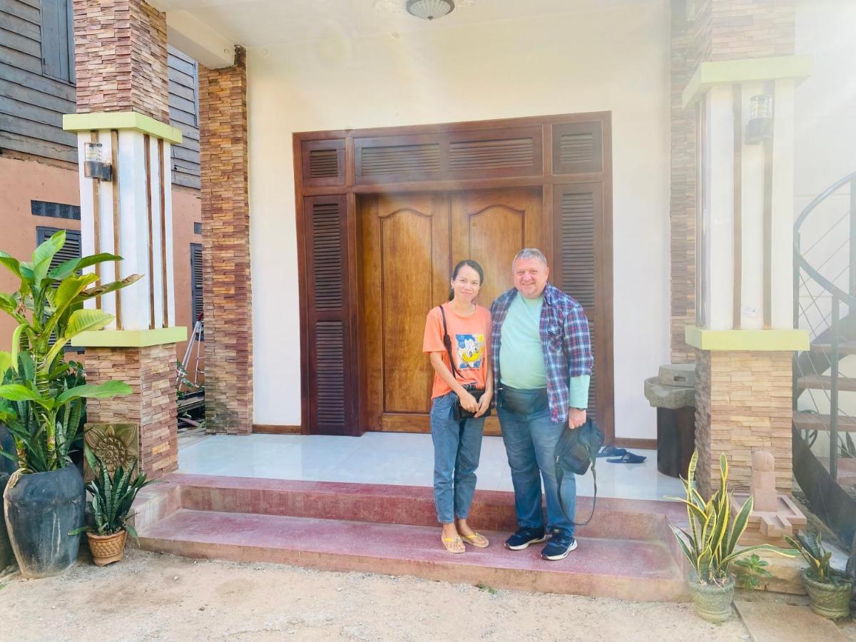 Sophat Villa Siem Reap Ngoại thất bức ảnh