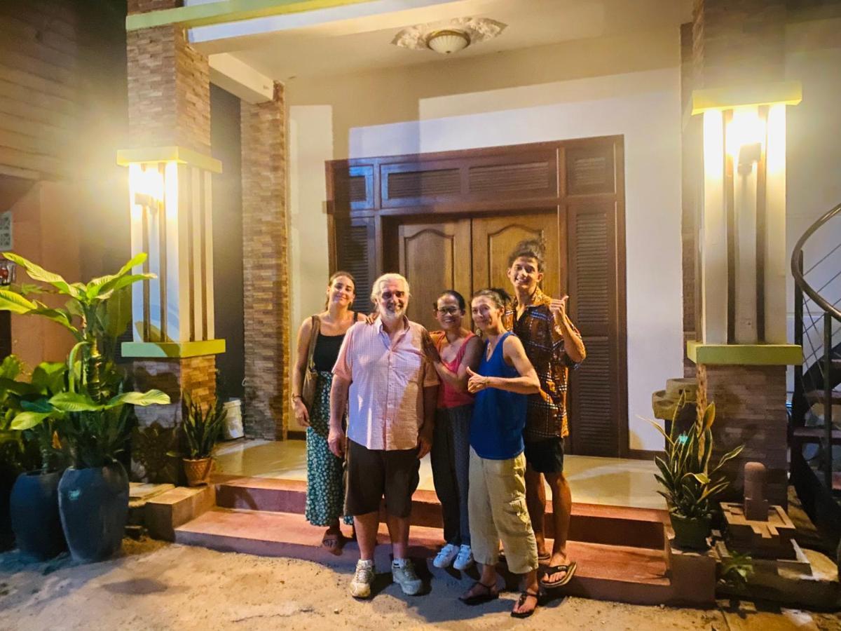 Sophat Villa Siem Reap Ngoại thất bức ảnh