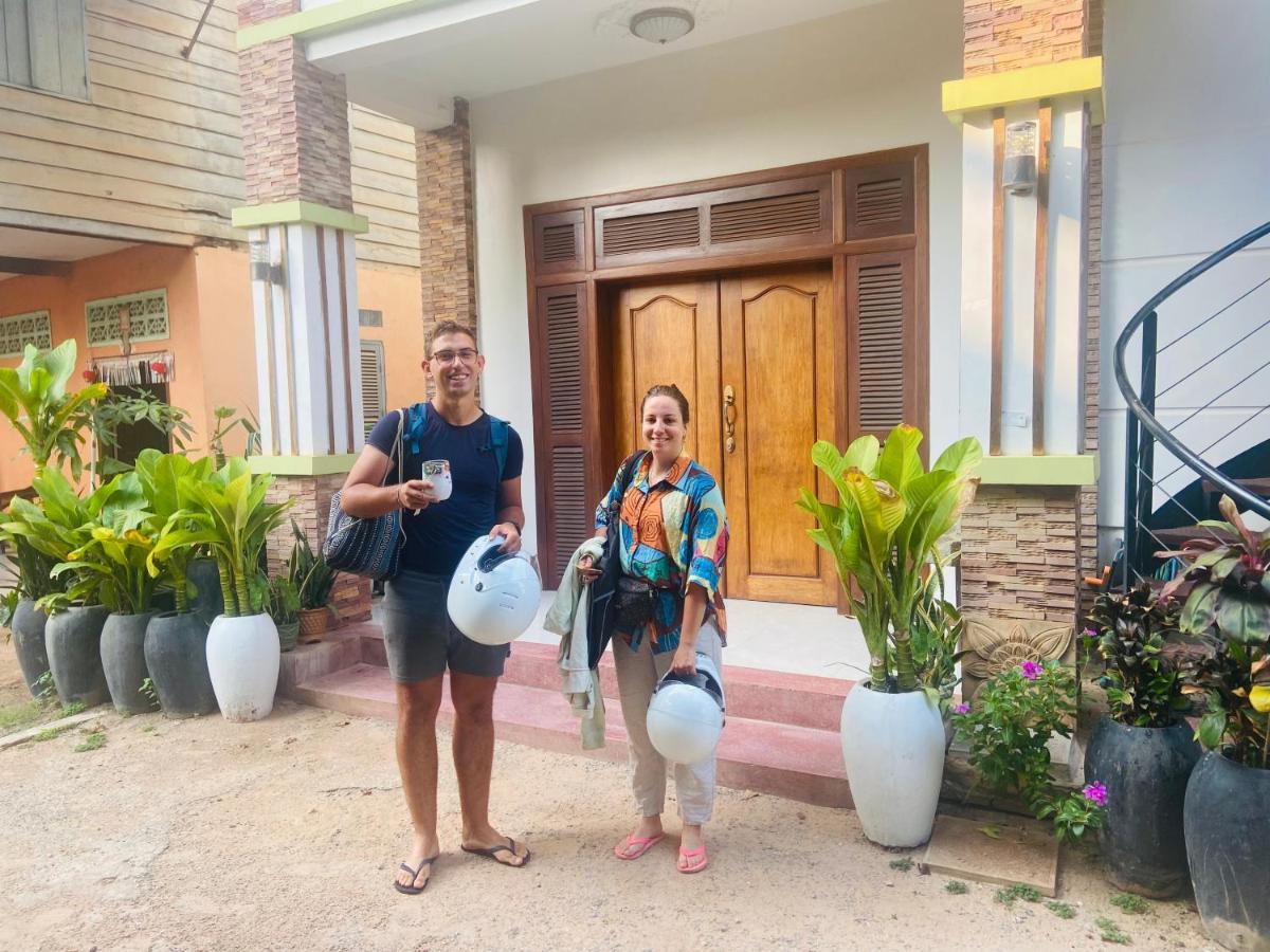 Sophat Villa Siem Reap Ngoại thất bức ảnh