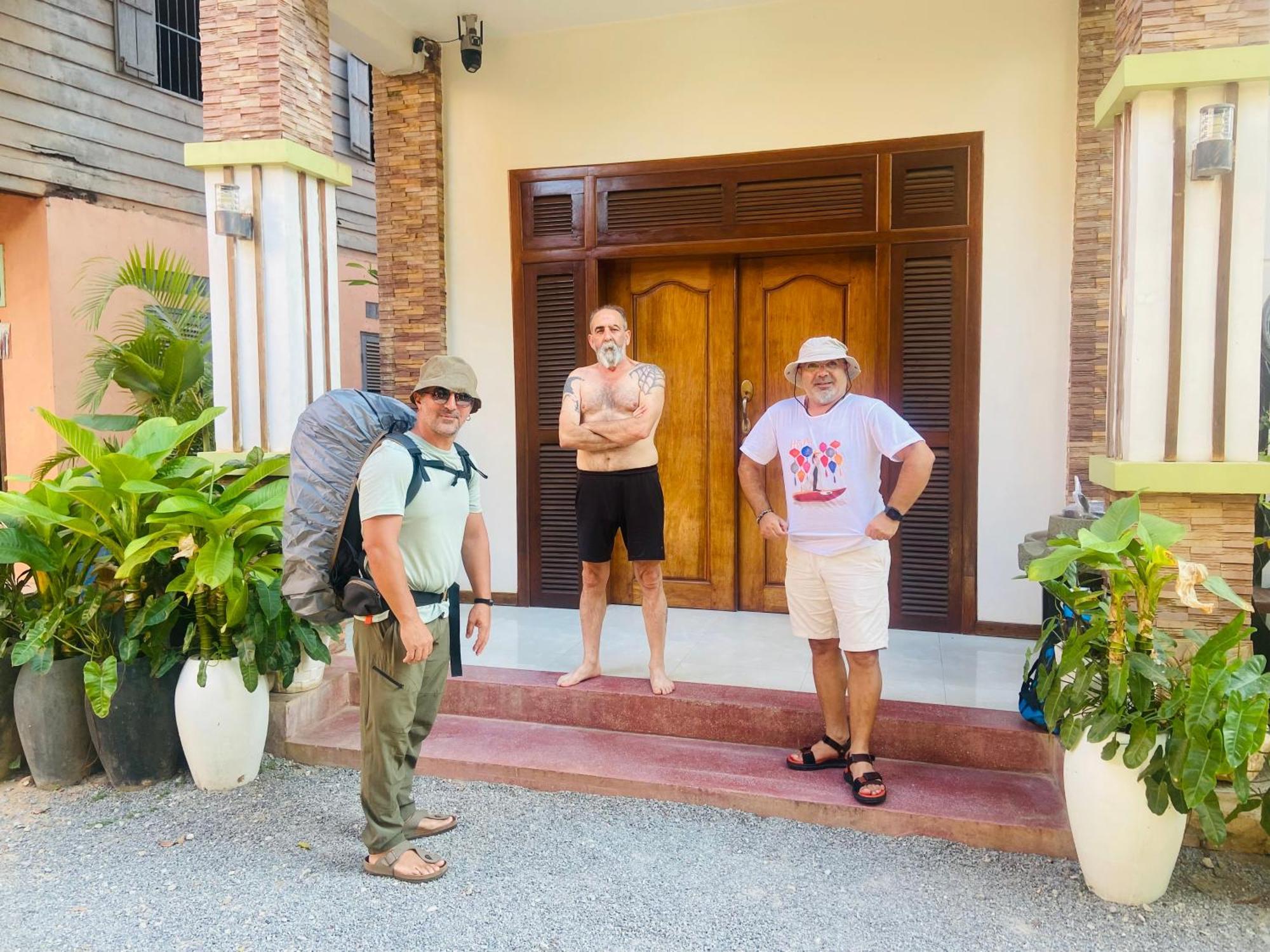 Sophat Villa Siem Reap Ngoại thất bức ảnh