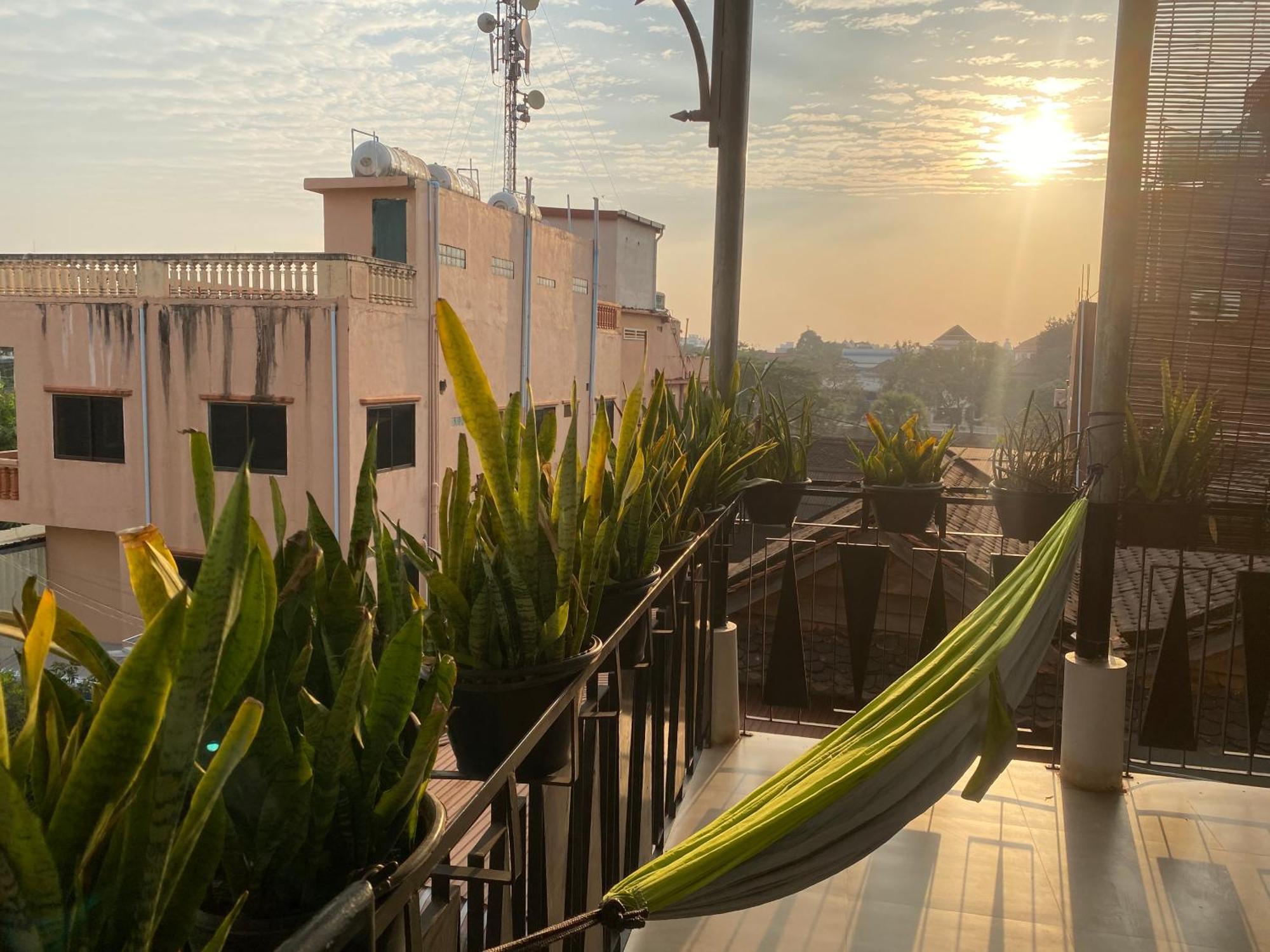 Sophat Villa Siem Reap Ngoại thất bức ảnh