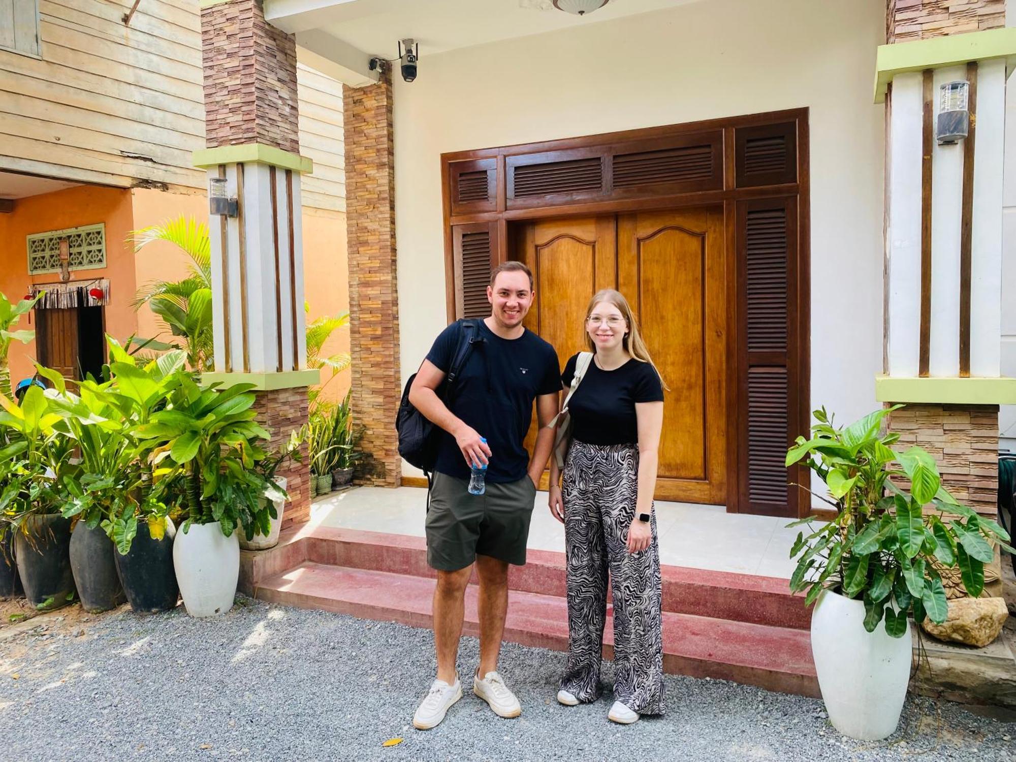 Sophat Villa Siem Reap Ngoại thất bức ảnh