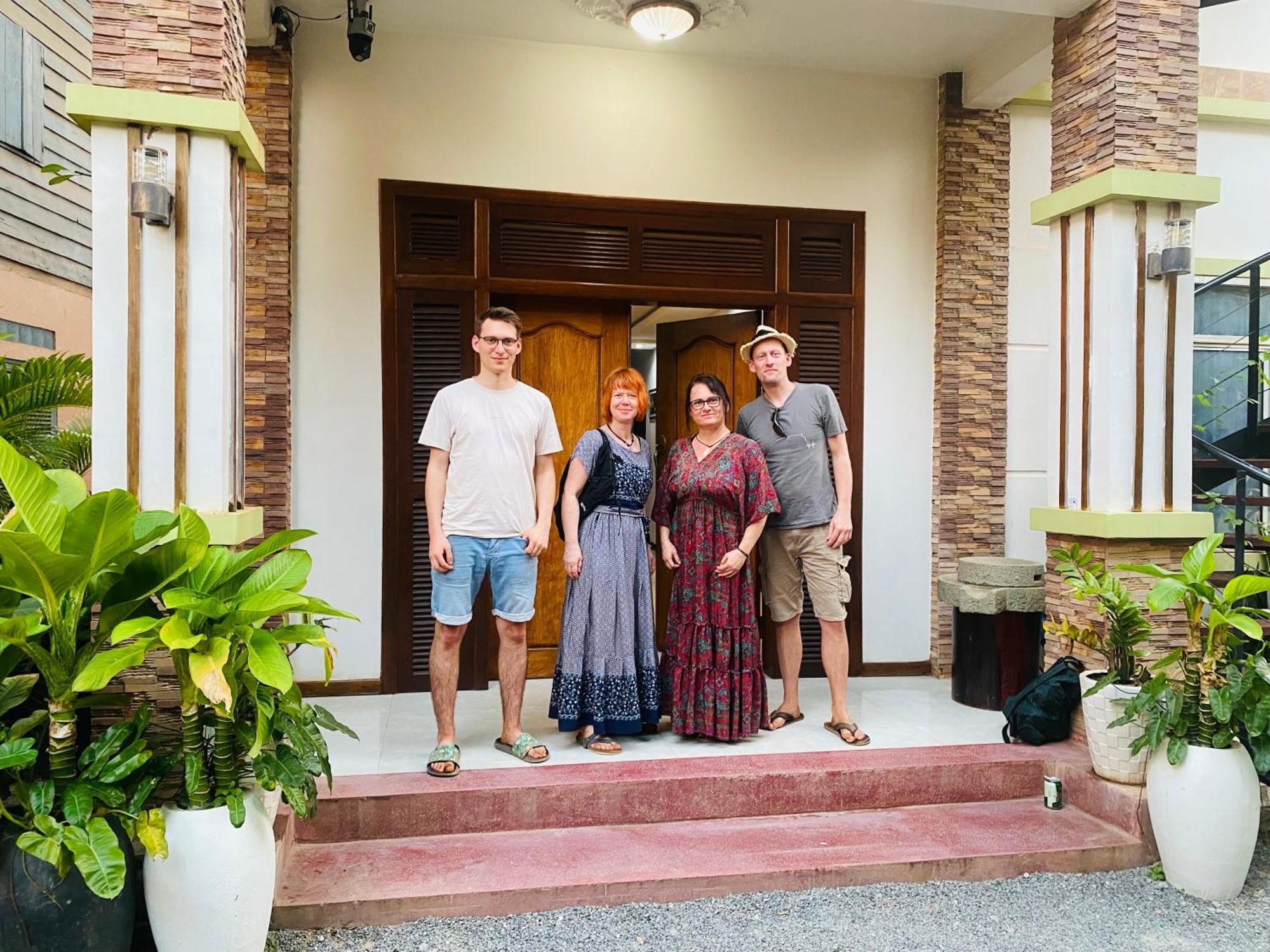 Sophat Villa Siem Reap Ngoại thất bức ảnh