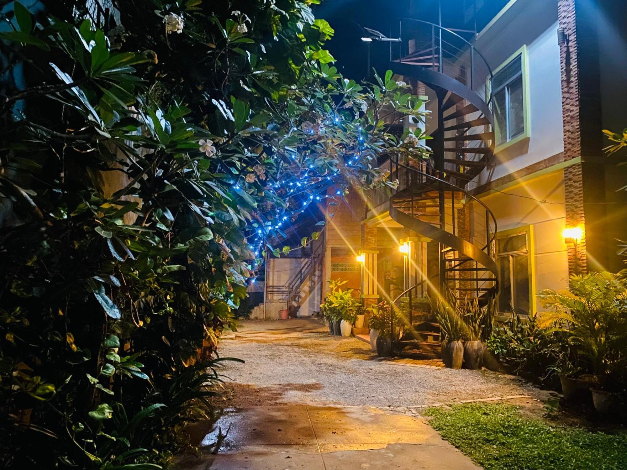 Sophat Villa Siem Reap Ngoại thất bức ảnh