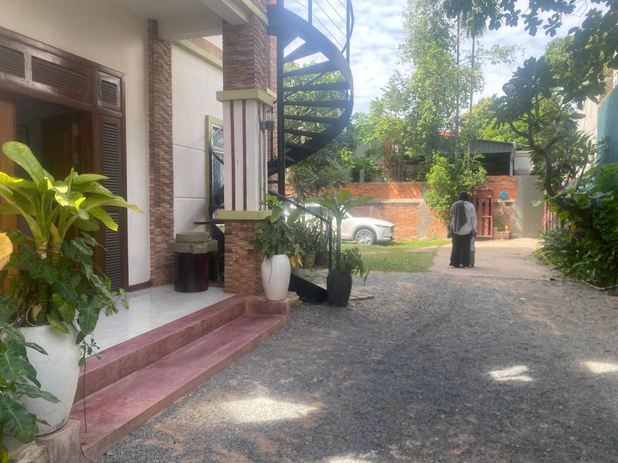 Sophat Villa Siem Reap Ngoại thất bức ảnh