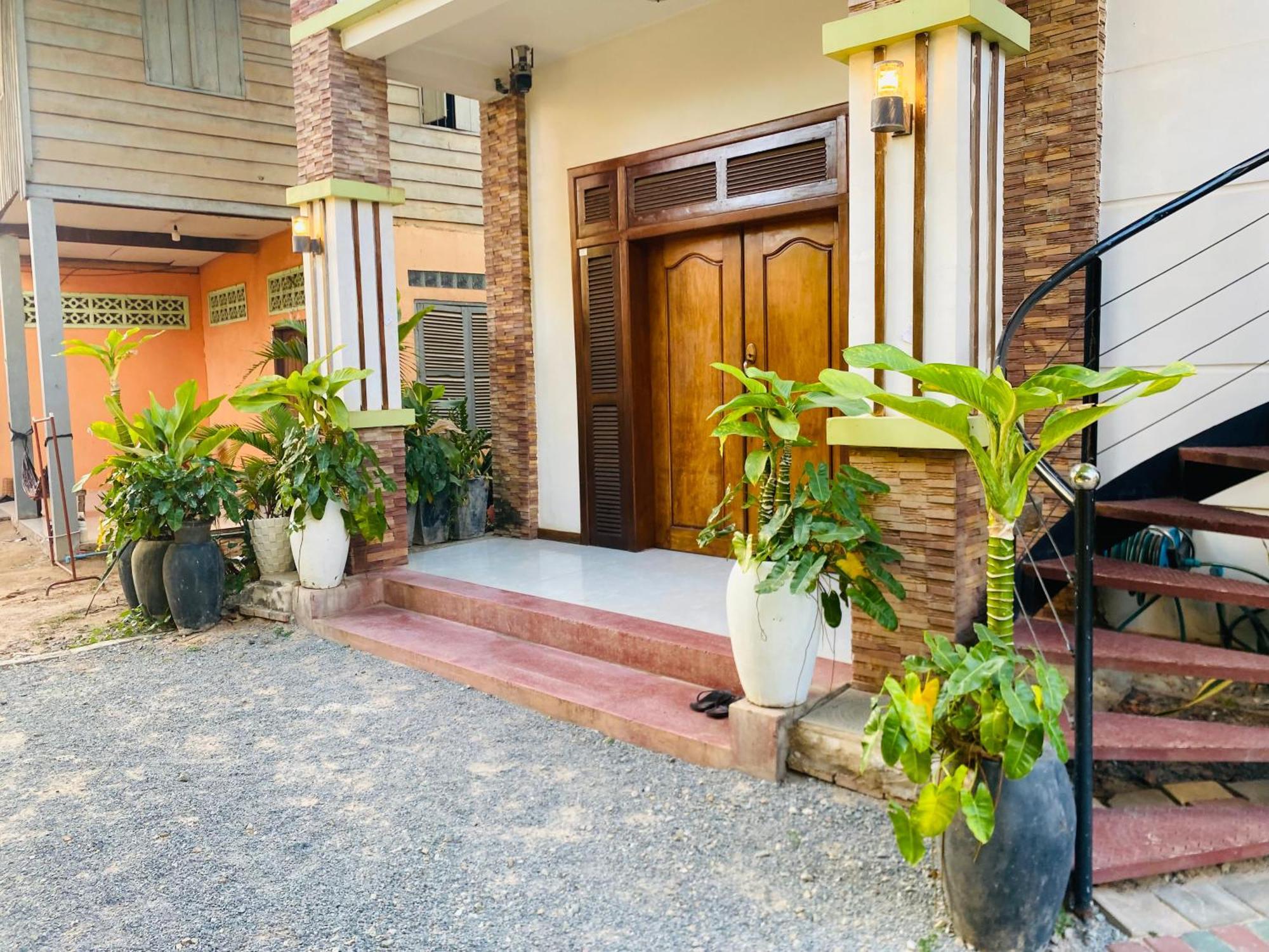 Sophat Villa Siem Reap Ngoại thất bức ảnh
