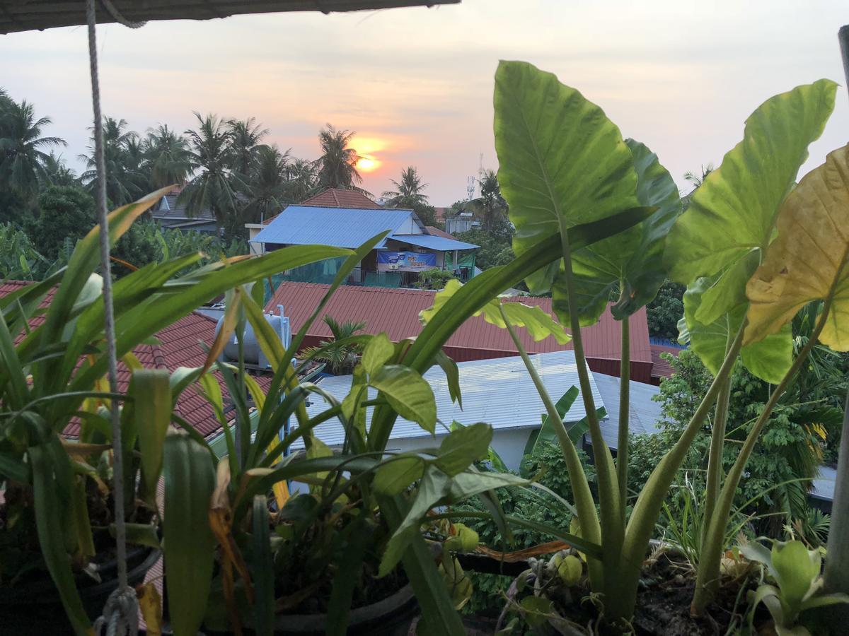 Sophat Villa Siem Reap Ngoại thất bức ảnh